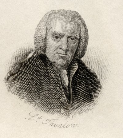Edward Thurlow, de 