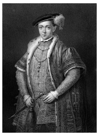 Eduardo VI de English School