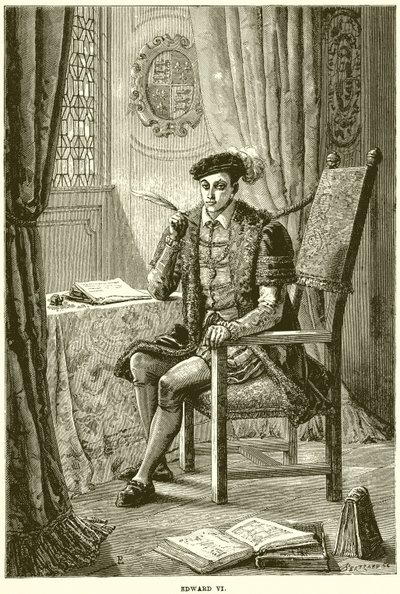 Eduardo VI de English School