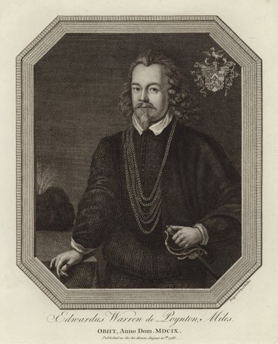 Edward Warren de English School