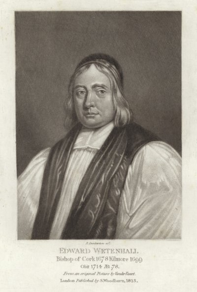 Edward Wetenhall de English School