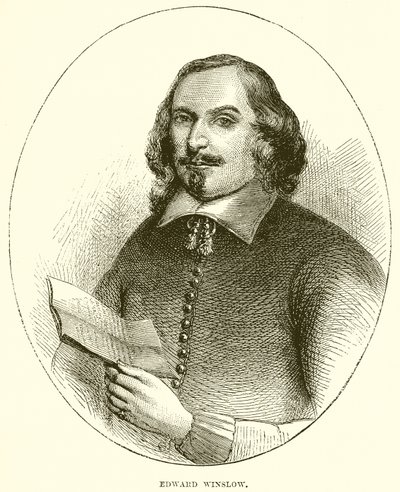 Edward Winslow de English School