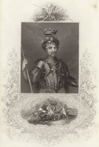 Eduardo el Príncipe Negro de English School