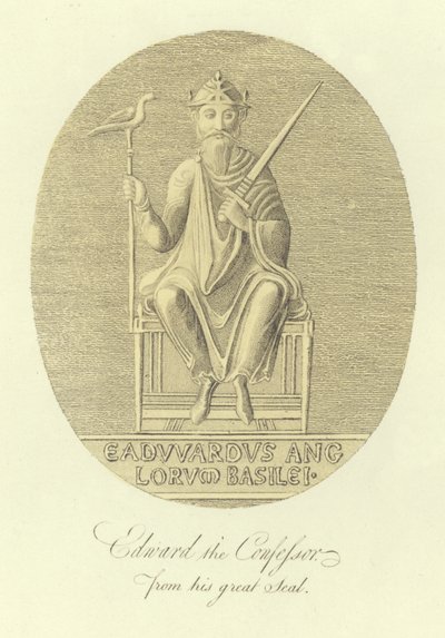 Eduardo el Confesor de English School