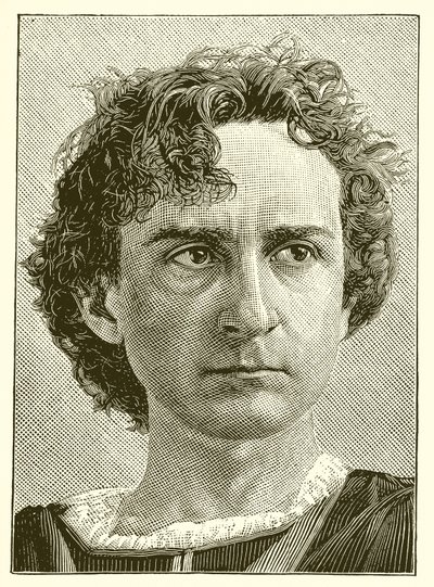 Edwin Booth de English School