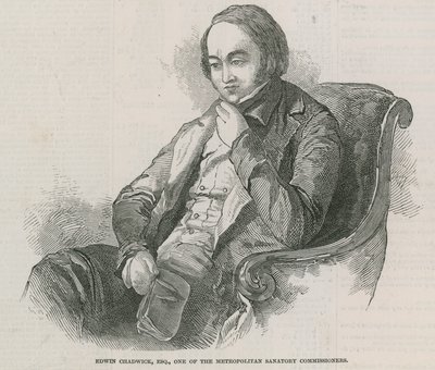 Edwin Chadwick de English School