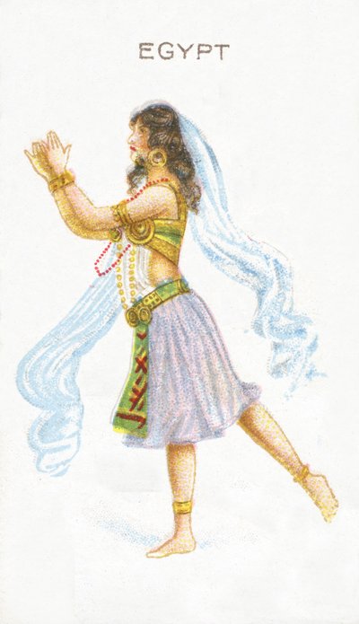 Egipto, 1915 de English School