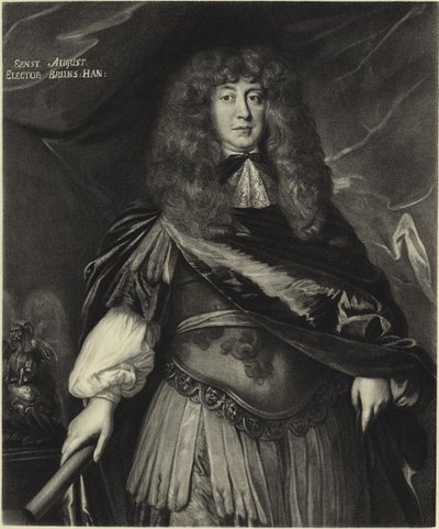 Elector de Brunswick-Luneburg de English School