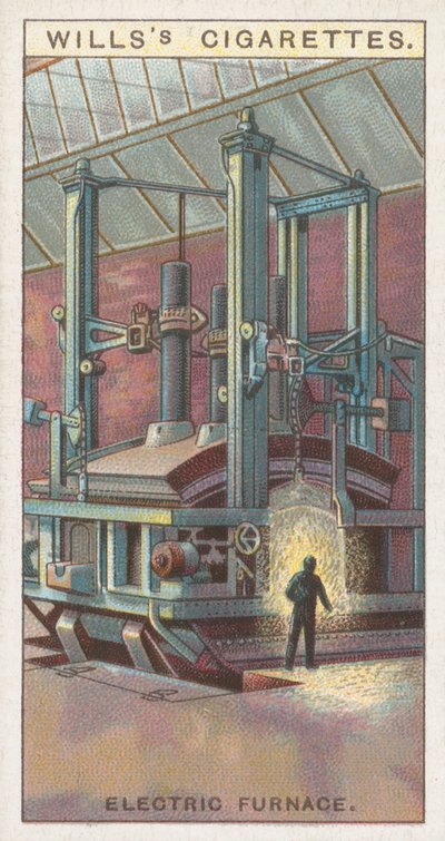 Horno eléctrico de English School