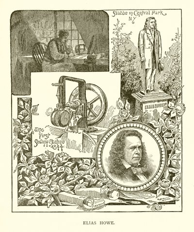 Elias Howe de English School