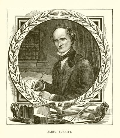 Elihu Burritt de English School
