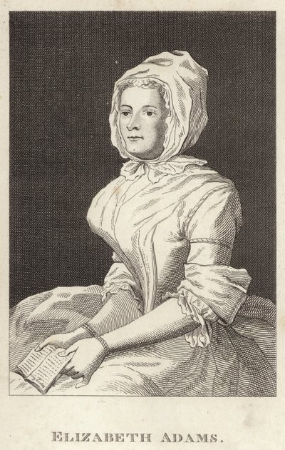 Elizabeth Adams de English School
