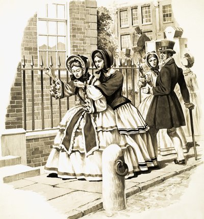Elizabeth Barrett de English School