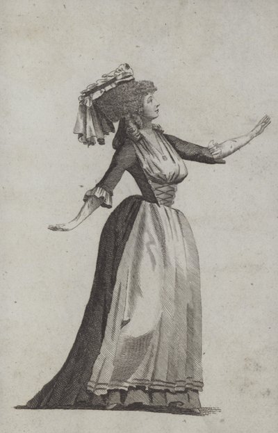 Elizabeth Billington, cantante de ópera inglesa de English School
