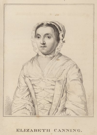 Elizabeth Canning de English School