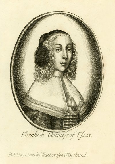 Elizabeth, Condesa de Essex de English School