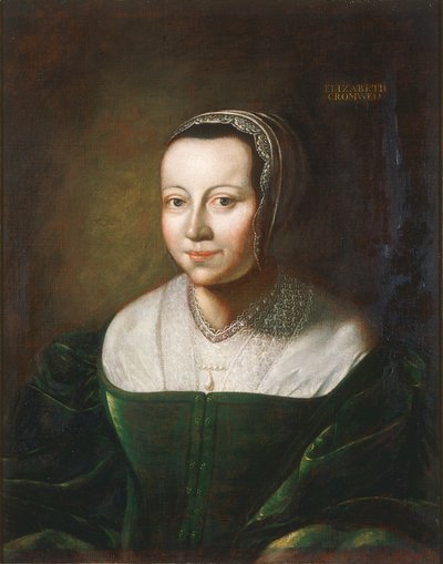 Elizabeth Cromwell, de soltera Bourchier de English School