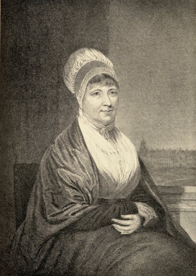 Elizabeth Fry (1780-1845) ilustración de 