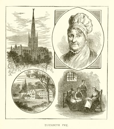 Elizabeth Fry de English School