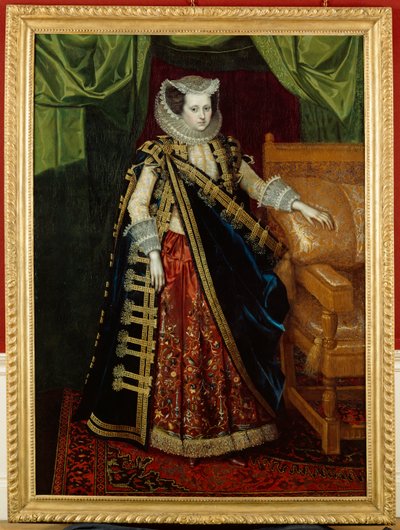 Elizabeth Home, condesa de Suffolk (óleo sobre lienzo( de English School
