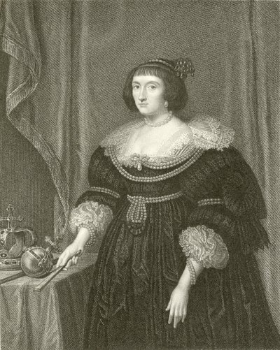 Isabel, Reina de Bohemia de English School