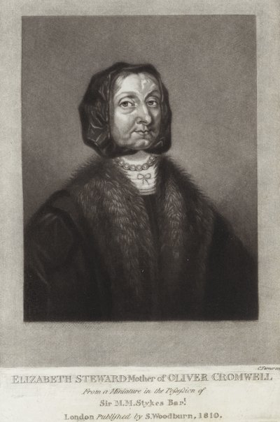 Elizabeth Steward de English School