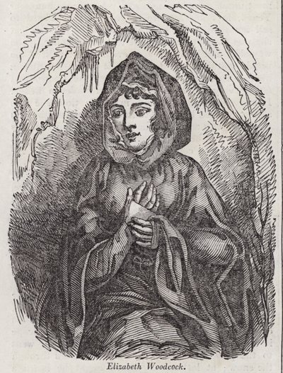 Elizabeth Woodcock de English School