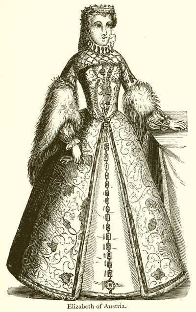 Isabel de Austria de English School