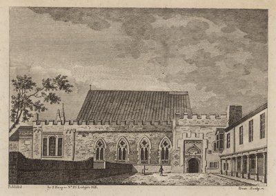 Casa Ely, Londres de English School