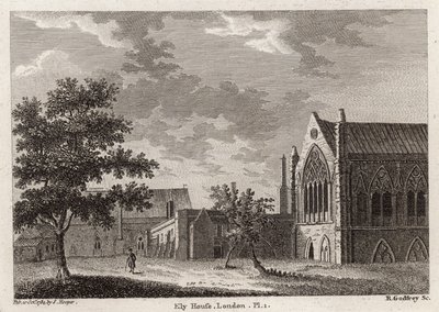 Casa Ely, Londres de English School