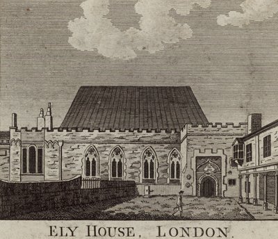 Casa Ely, Londres de English School