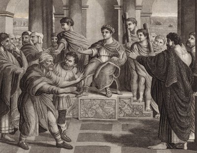 Elimas el Mago cegado de English School