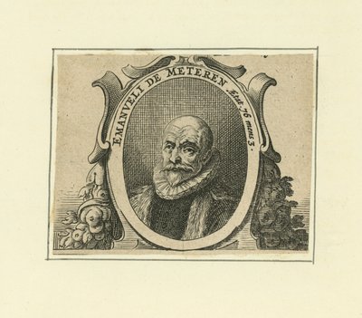 Emanuel de Meteren de English School