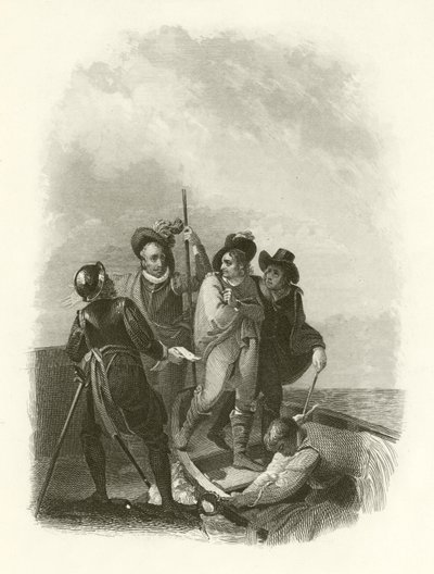 Emigración de Cromwell de English School