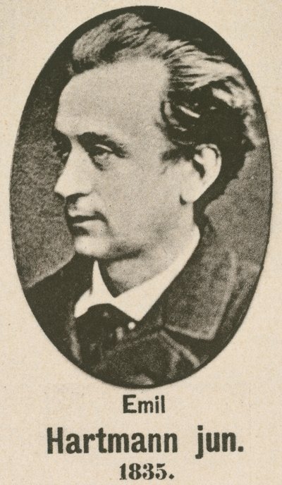 Emil Hartmann Junior de English School