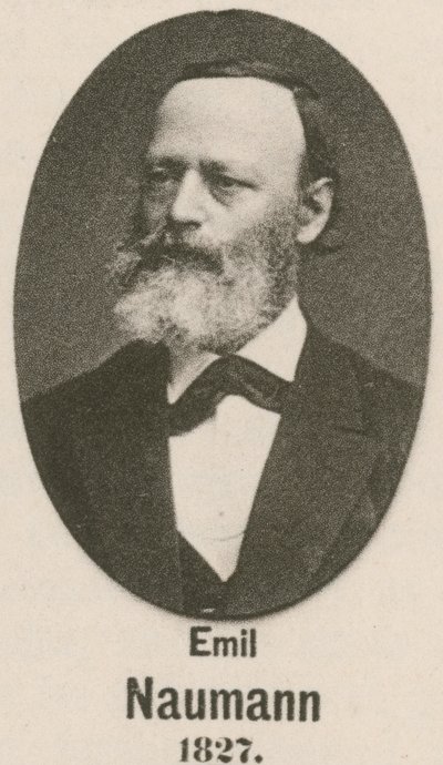 Emil Naumann de English School
