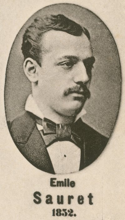 Emile Sauret de English School