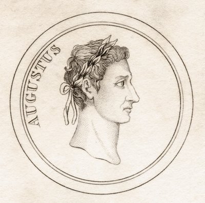 Emperador Augusto, de 