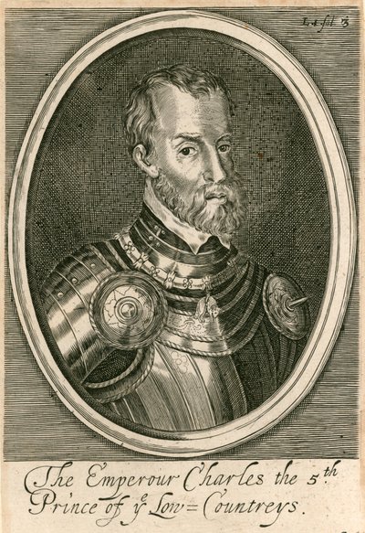 Emperador Carlos V de English School