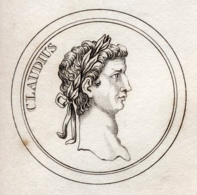 Emperador Claudio, de 