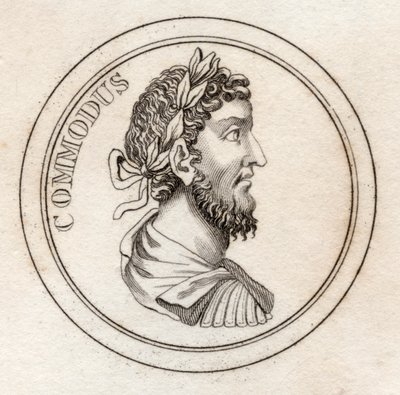 Emperador Cómodo, de 