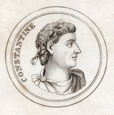Emperador Constantino, de 