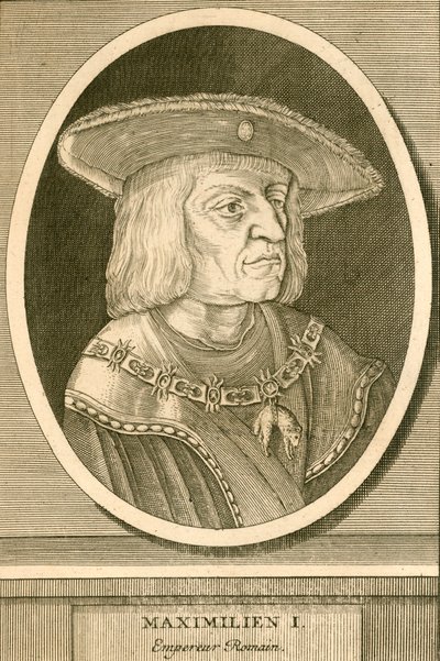 Emperador Maximiliano de English School