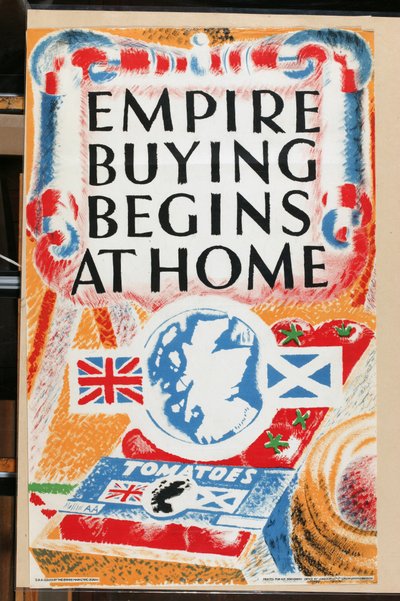 Empire Buying Begins at Home, de la serie 