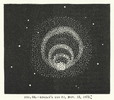 El cometa Encre de English School