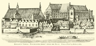 El Templo de Inglaterra: Abadía de Westminster, con el Salón de English School