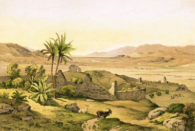 Éfeso desde el sur de English School