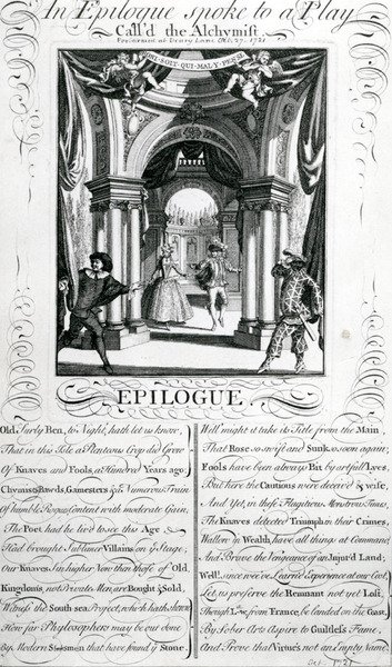 Epílogo de la obra 