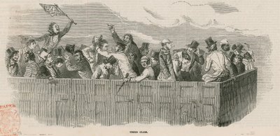 Carreras de Epson 1847: El Ferrocarril - Tercera Clase de English School