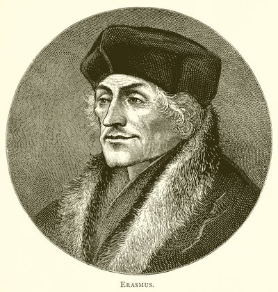 Erasmo de English School